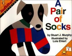 A Pair of Socks (ISBN: 9780064467032)