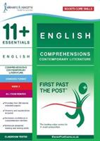 11+ English: Comprehensions Contemporary Literature Book 5 (ISBN: 9781912364299)