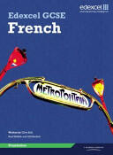 Edexcel GCSE French Foundation Student Book (ISBN: 9781846904882)