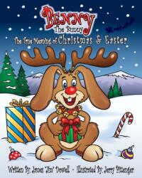 Benny the Bunny: The True Meaning of Christmas & Easter (ISBN: 9781637694725)