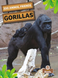 Gorillas (ISBN: 9781427160416)