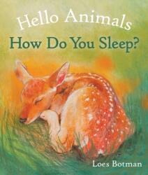 Hello Animals, How Do You Sleep? (ISBN: 9781782505518)