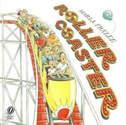 Roller Coaster (ISBN: 9780152057442)