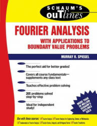 Schaum's Outline of Fourier Analysis with Applications to Boundary Value Problems - Murray Spiegel (ISBN: 9780070602199)