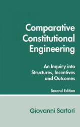 Comparative Constitutional Engineering (ISBN: 9780814780633)