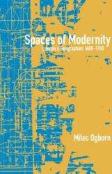 Spaces of Modernity: London's Geographies 1680-1780 (1998)