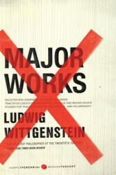 Major Works: Selected Philosophical Writings - Ludwig Wittgenstein (ISBN: 9780061550249)