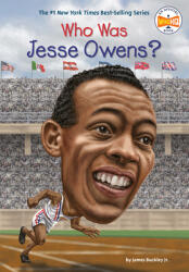 Who Was Jesse Owens? (ISBN: 9780448483078)