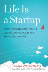 Life Is a Startup (ISBN: 9781503601758)