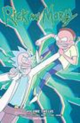 Rick and Morty Volume 12 - Terry Blas, Marc Ellerby (ISBN: 9781620108734)