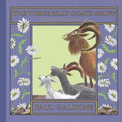 The Three Billy Goats Gruff (ISBN: 9780547576558)