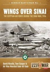 Wings Over Sinai (ISBN: 9781911096610)