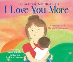 I Love You More (ISBN: 9781402224607)