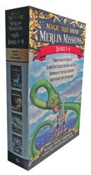 Magic Tree House Merlin Mission 1-4 Boxed Set (ISBN: 9781524770532)