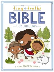 The Tiny Truths Bible for Little Ones (ISBN: 9780310776697)