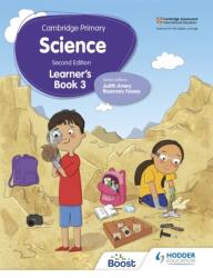 Cambridge Primary Science Learner's Book 3 Second Edition (ISBN: 9781398301658)
