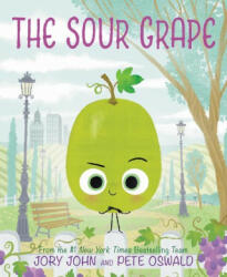 The Sour Grape - Pete Oswald (ISBN: 9780063045415)