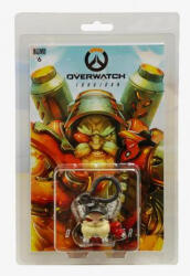 Overwatch Torbjorn Comic Book and Backpack Hanger - Micky Neilson (ISBN: 9781945683565)