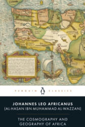 Cosmography and Geography of Africa - Anthony Ossa-Richardson, Richard Oosterhoff (ISBN: 9780241543931)