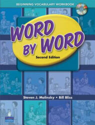 Word by Word Picture Dictionary Beginning Vocabulary Workbook - Molinsky Steven J (ISBN: 9780131892293)