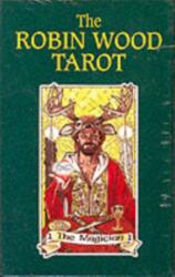 The Robin Wood Tarot (ISBN: 9780875428949)