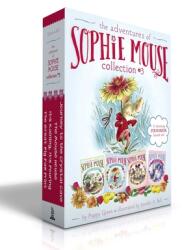 The Adventures of Sophie Mouse Collection #3 (Boxed Set): The Great Big Paw Print; It's Raining, It's Pouring; The Mouse House; Journey to the Crystal - Jennifer A. Bell (ISBN: 9781665927284)