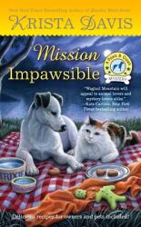 Mission Impawsible - Krista Davis (ISBN: 9781101988565)