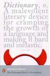 Enlarged Devil's Dictionary - Ambrose Bierce (ISBN: 9780141185927)