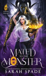 Mated to the Monster - Sarah Spade (ISBN: 9781961594029)