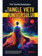 Din tainele vietii si ale universului 1 - Scarlat Demetrescu (ISBN: 9786068998589)