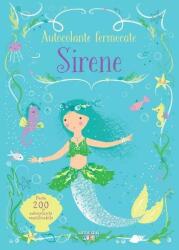 Autocolante fermecate. Sirene (ISBN: 9786063347511)