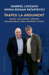 Înapoi la argument (ISBN: 9789735081829)