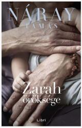 Zarah öröksége (ISBN: 9789636043933)