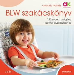 BLW szakácskönyv (ISBN: 9786155783173)