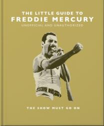 The Little Guide to Freddie Mercury (2023)