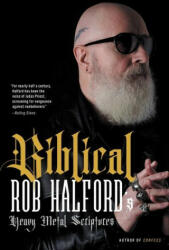 Biblical: Rob Halford's Heavy Metal Scriptures (2023)