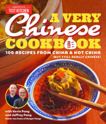A Very Chinese Cookbook: 100 Recipes from China and Not China (2023)