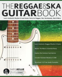 The Reggae & Ska Guitar Book - Joseph Alexander, Tim Pettingale (2023)