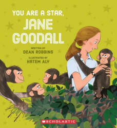 You Are a Star, Jane Goodall! - Hatem Aly (2023)
