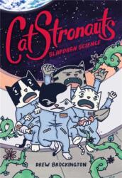 CatStronauts: Slapdash Science (2019)