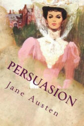 Persuasion: Illustrated - Jane Austen (2017)