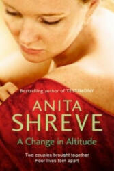 Change In Altitude - Anita Shreve (2010)