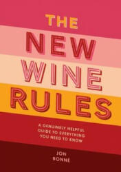 New Wine Rules - BONNE JON (ISBN: 9781787131859)