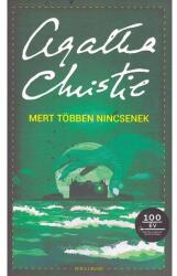 Mert többen nincsenek / Tíz kicsi néger (ISBN: 9789634053545)