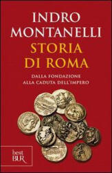 Storia di Roma - Indro Montanelli (ISBN: 9788817050197)