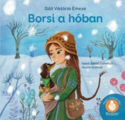 Borsi a hóban (2023)