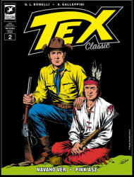 Tex Classic 2. kötet - Navahó vér (ISBN: 9786155891472)