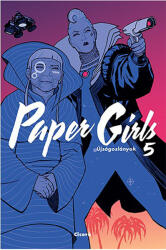 Paper Girls - Újságoslányok 5 (ISBN: 9789634322252)