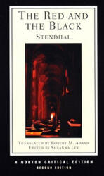 Red and the Black - Stendhal (ISBN: 9780393928839)