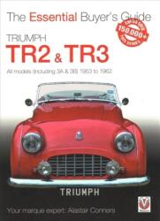 Triumph TR2, & TR3 - All models (ISBN: 9781787112728)
